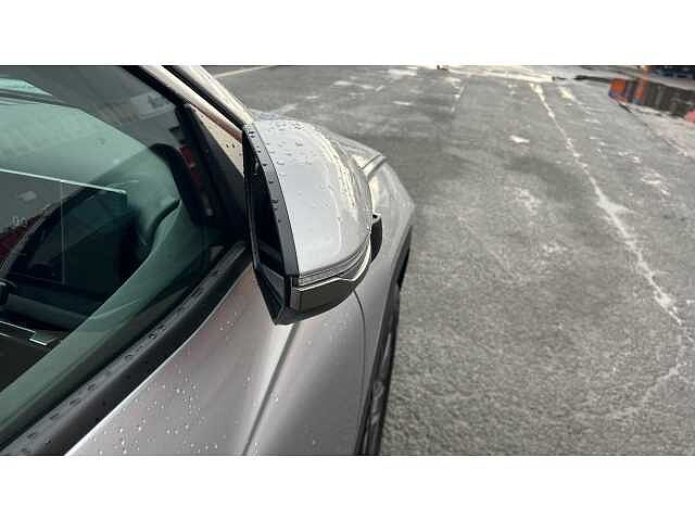 Hyundai Tucson TUCSON 1.6T Hybrid Premium 5dr Auto