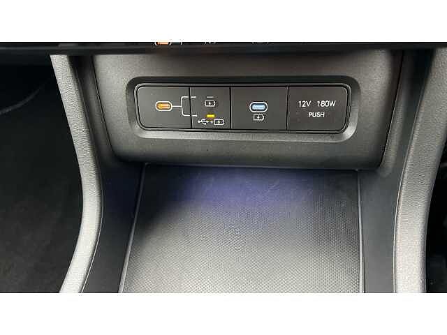 Hyundai Tucson TUCSON 1.6T Hybrid Premium 5dr Auto