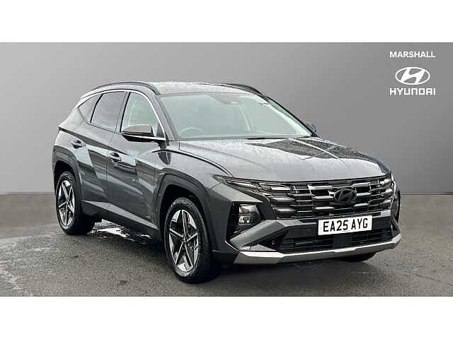 Hyundai Tucson TUCSON 1.6T Hybrid Premium 5dr Auto