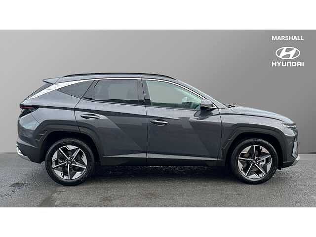Hyundai Tucson TUCSON 1.6T Hybrid Premium 5dr Auto