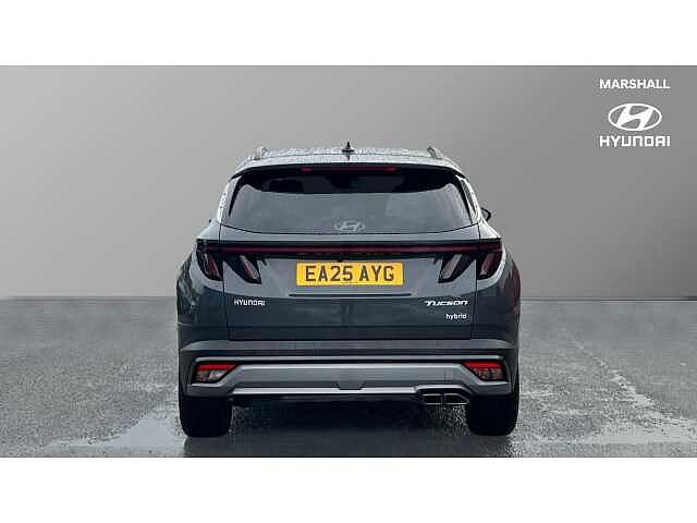 Hyundai Tucson TUCSON 1.6T Hybrid Premium 5dr Auto