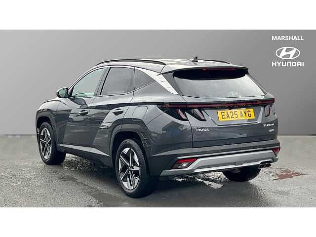 Hyundai Tucson TUCSON 1.6T Hybrid Premium 5dr Auto