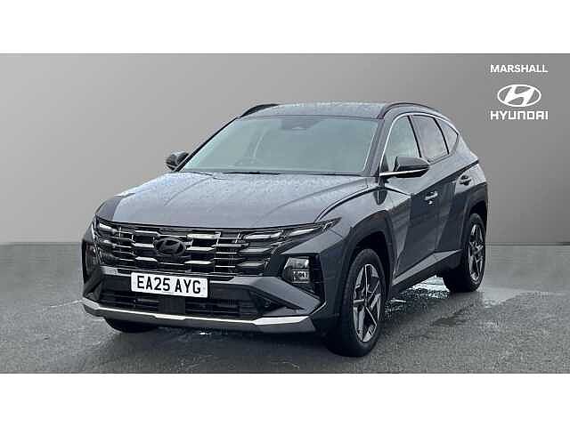 Hyundai Tucson TUCSON 1.6T Hybrid Premium 5dr Auto