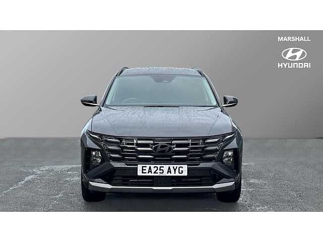 Hyundai Tucson TUCSON 1.6T Hybrid Premium 5dr Auto