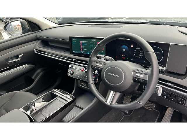 Hyundai Tucson TUCSON 1.6T Hybrid Premium 5dr Auto