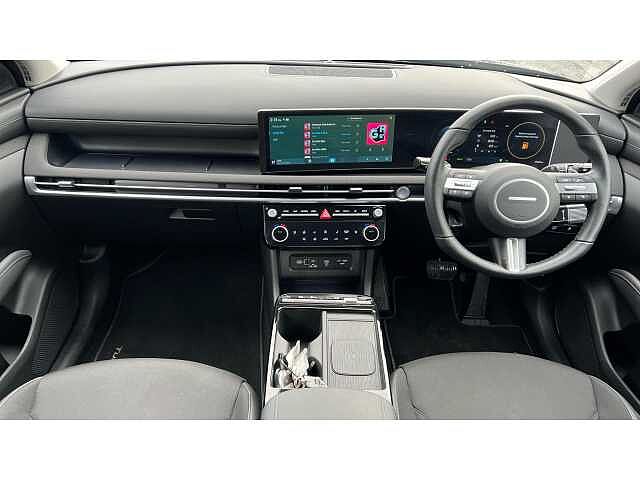 Hyundai Tucson TUCSON 1.6T Hybrid Premium 5dr Auto