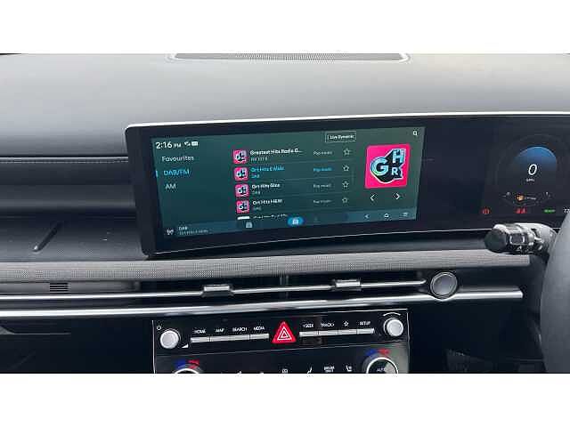 Hyundai Tucson TUCSON 1.6T Hybrid Premium 5dr Auto