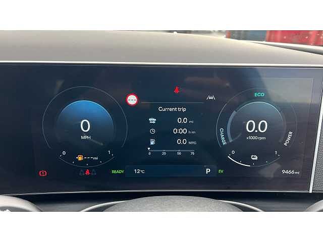 Hyundai Tucson TUCSON 1.6T Hybrid Premium 5dr Auto