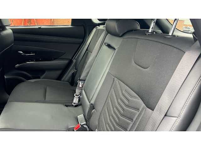 Hyundai Tucson TUCSON 1.6T Hybrid Premium 5dr Auto