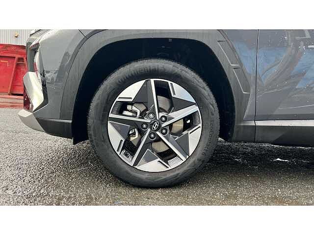 Hyundai Tucson TUCSON 1.6T Hybrid Premium 5dr Auto