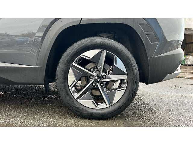 Hyundai Tucson TUCSON 1.6T Hybrid Premium 5dr Auto