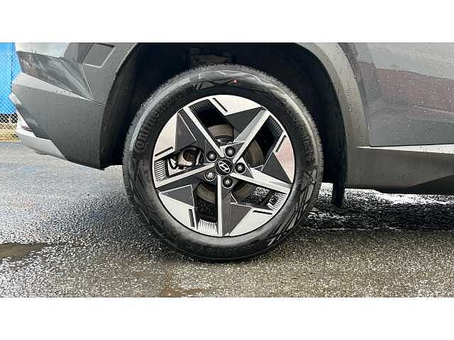 Hyundai Tucson TUCSON 1.6T Hybrid Premium 5dr Auto