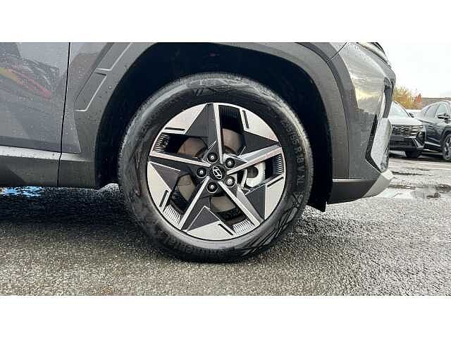 Hyundai Tucson TUCSON 1.6T Hybrid Premium 5dr Auto