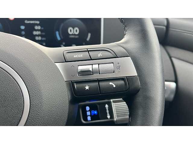 Hyundai Tucson TUCSON 1.6T Hybrid Premium 5dr Auto