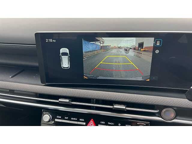 Hyundai Tucson TUCSON 1.6T Hybrid Premium 5dr Auto