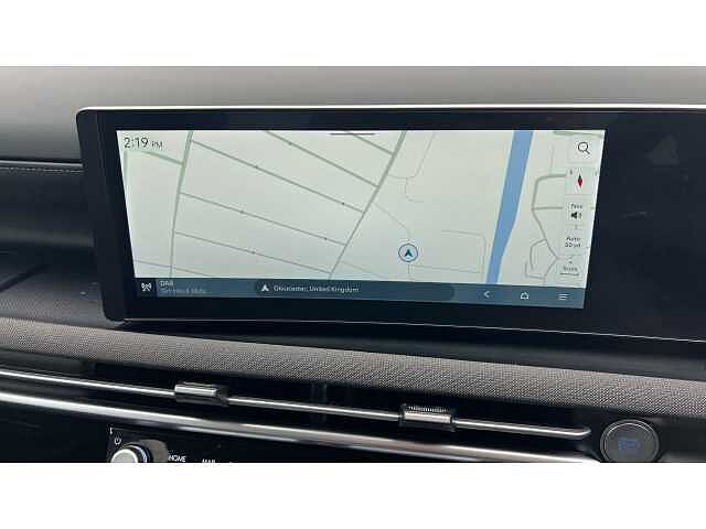 Hyundai Tucson TUCSON 1.6T Hybrid Premium 5dr Auto