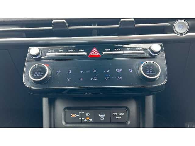 Hyundai Tucson TUCSON 1.6T Hybrid Premium 5dr Auto