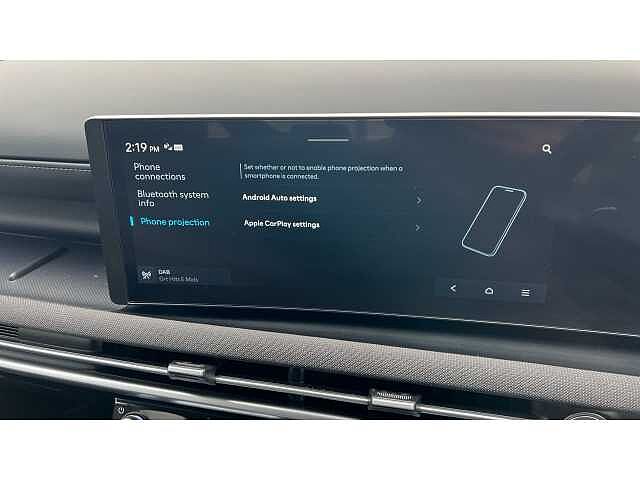 Hyundai Tucson TUCSON 1.6T Hybrid Premium 5dr Auto