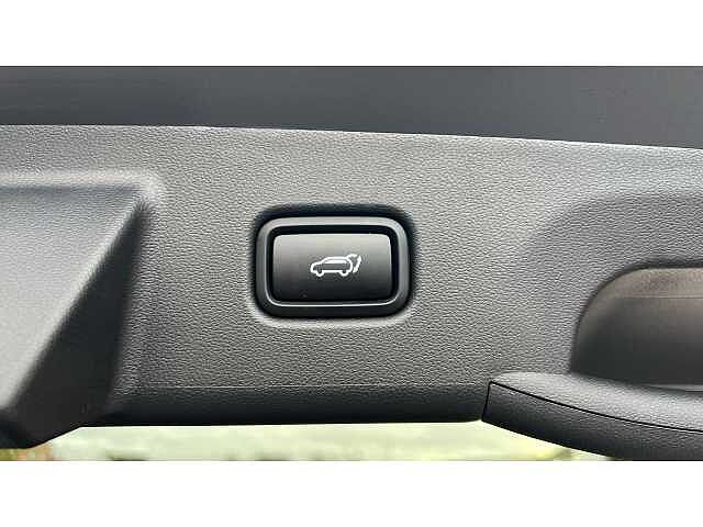 Hyundai Tucson TUCSON 1.6T Hybrid Premium 5dr Auto