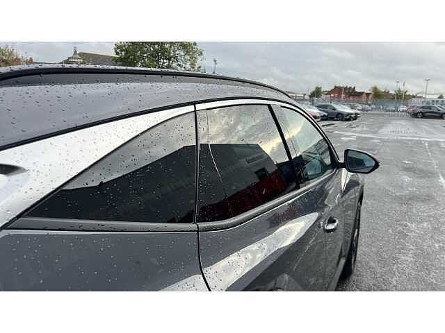 Hyundai Tucson TUCSON 1.6T Hybrid Premium 5dr Auto