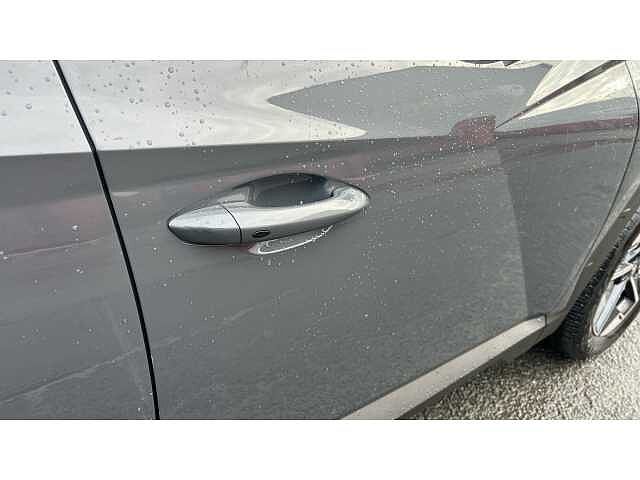Hyundai Tucson TUCSON 1.6T Hybrid Premium 5dr Auto