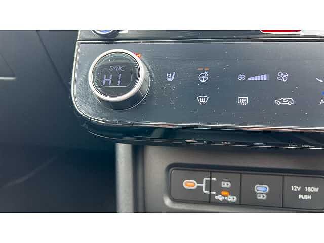 Hyundai Tucson TUCSON 1.6T Hybrid Premium 5dr Auto