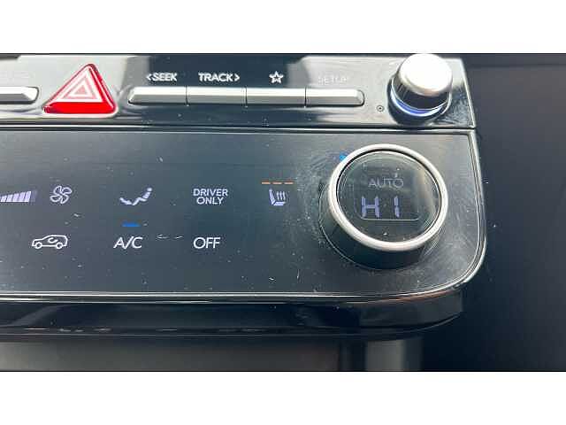 Hyundai Tucson TUCSON 1.6T Hybrid Premium 5dr Auto