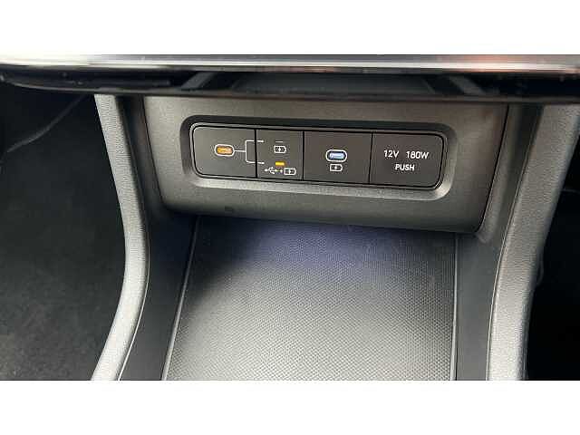 Hyundai Tucson TUCSON 1.6T Hybrid Premium 5dr Auto