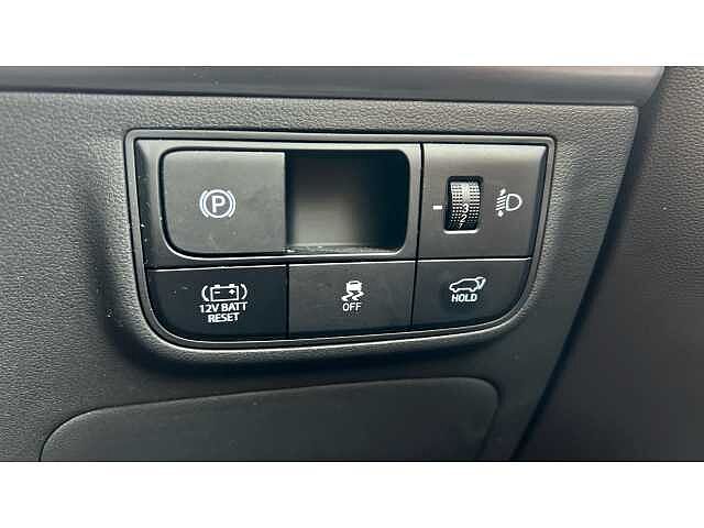 Hyundai Tucson TUCSON 1.6T Hybrid Premium 5dr Auto