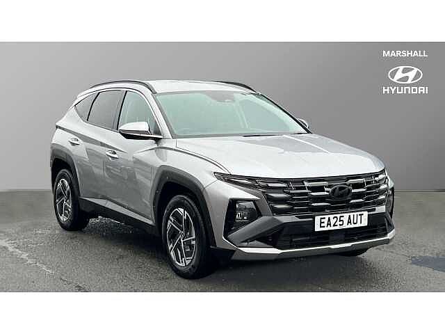 Hyundai Tucson TUCSON 1.6T Hybrid Advance 5dr Auto