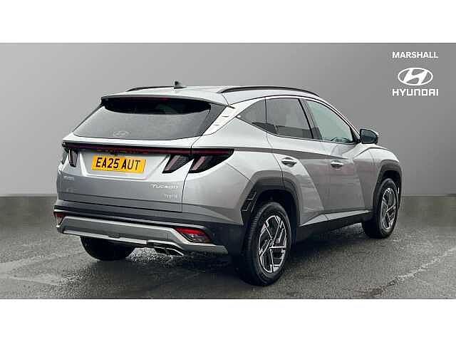 Hyundai Tucson TUCSON 1.6T Hybrid Advance 5dr Auto