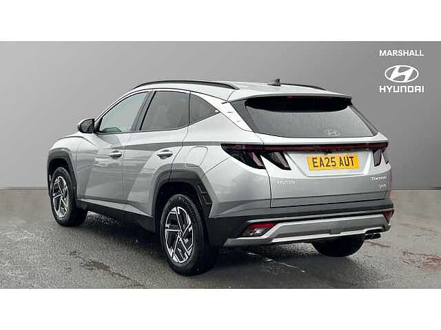 Hyundai Tucson TUCSON 1.6T Hybrid Advance 5dr Auto