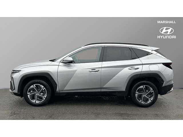 Hyundai Tucson TUCSON 1.6T Hybrid Advance 5dr Auto