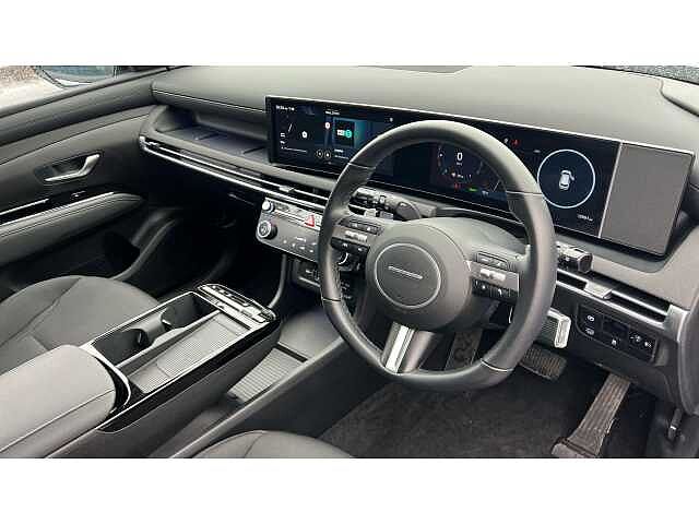 Hyundai Tucson TUCSON 1.6T Hybrid Advance 5dr Auto