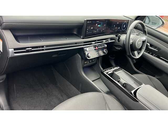 Hyundai Tucson TUCSON 1.6T Hybrid Advance 5dr Auto