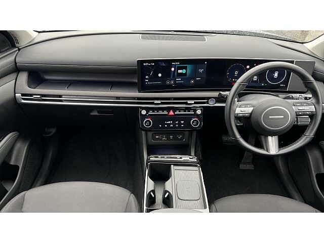 Hyundai Tucson TUCSON 1.6T Hybrid Advance 5dr Auto