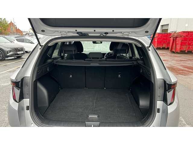 Hyundai Tucson TUCSON 1.6T Hybrid Advance 5dr Auto
