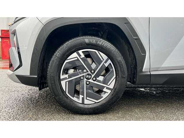 Hyundai Tucson TUCSON 1.6T Hybrid Advance 5dr Auto