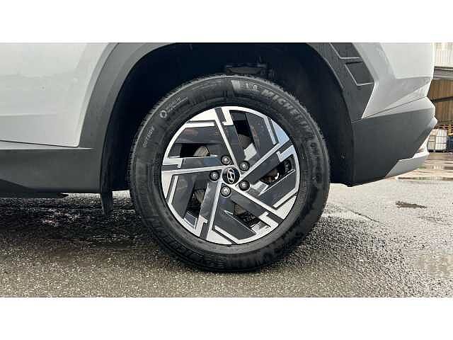 Hyundai Tucson TUCSON 1.6T Hybrid Advance 5dr Auto
