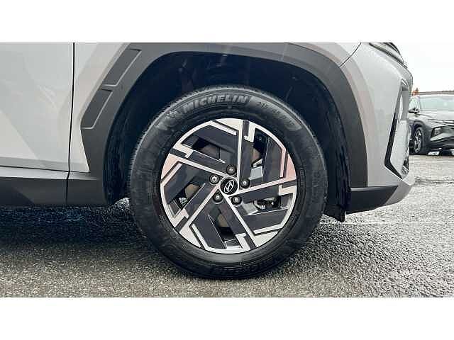 Hyundai Tucson TUCSON 1.6T Hybrid Advance 5dr Auto