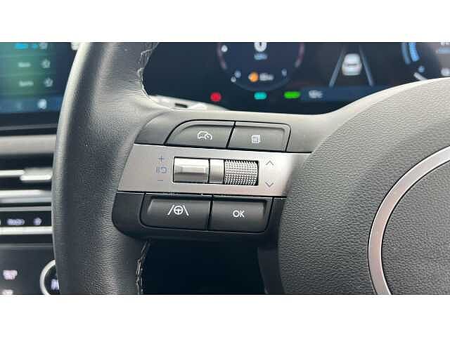 Hyundai Tucson TUCSON 1.6T Hybrid Advance 5dr Auto