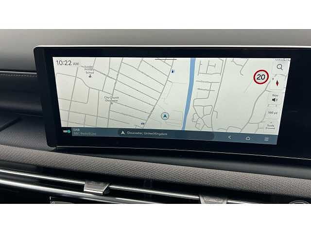 Hyundai Tucson TUCSON 1.6T Hybrid Advance 5dr Auto