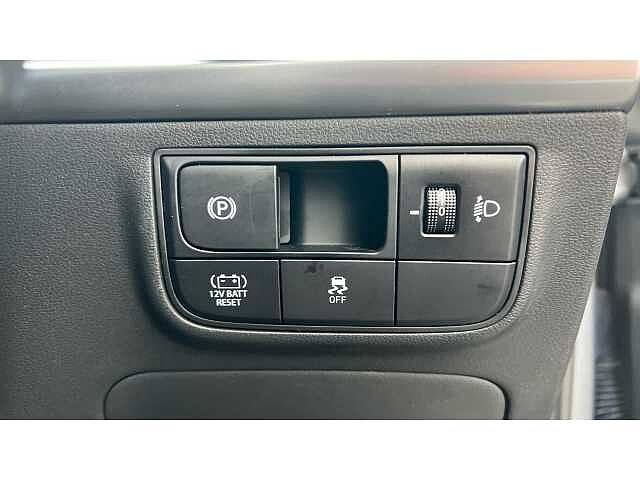 Hyundai Tucson TUCSON 1.6T Hybrid Advance 5dr Auto