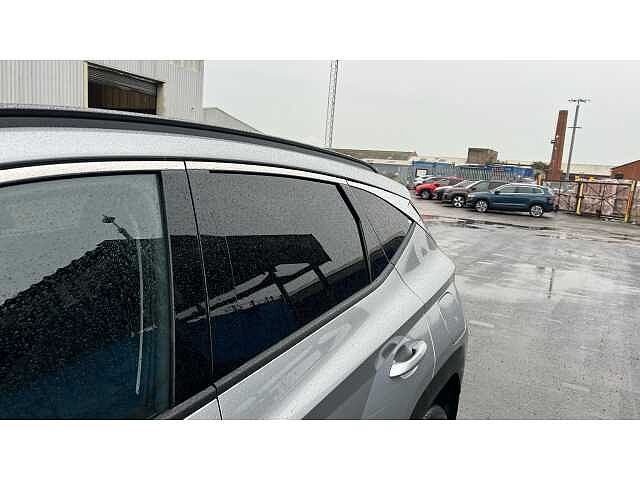 Hyundai Tucson TUCSON 1.6T Hybrid Advance 5dr Auto