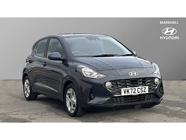 I10 1.0 MPi SE Connect 5dr