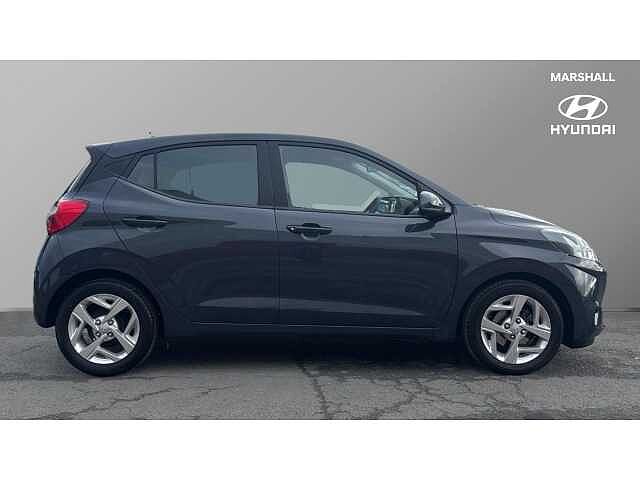 Hyundai I10 I10 1.0 MPi SE Connect 5dr GREY