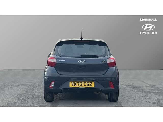 Hyundai I10 I10 1.0 MPi SE Connect 5dr GREY