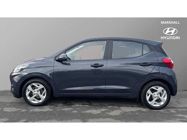 Hyundai I10 I10 1.0 MPi SE Connect 5dr GREY