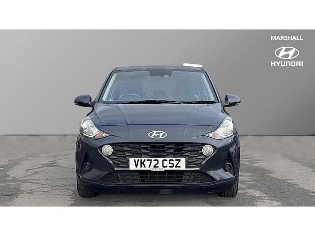 Hyundai I10 I10 1.0 MPi SE Connect 5dr GREY