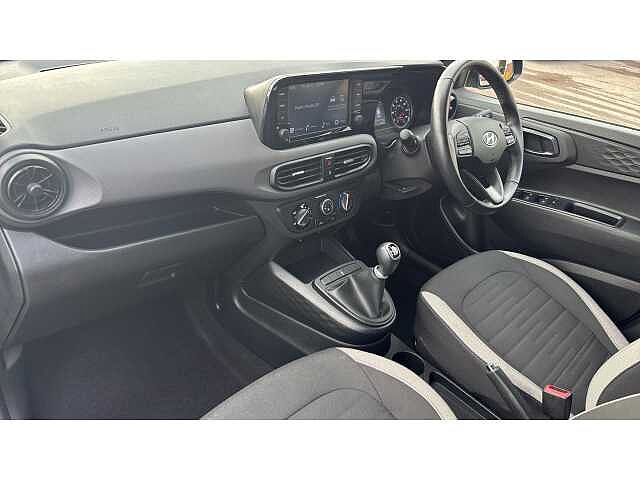 Hyundai I10 I10 1.0 MPi SE Connect 5dr GREY